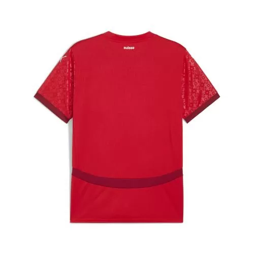 Switzerland Mens Jersey for the Women's EC - 2025 Switzerland Mens Jersey for the Women's EC - 2025